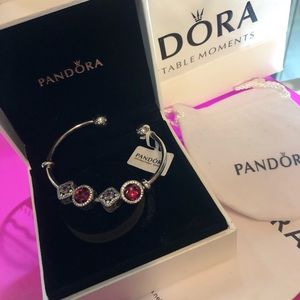 Pandora bracelet